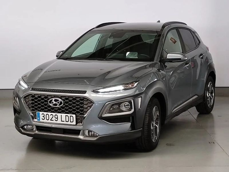Hyundai Kona Electric • 2019 • 48,000 km 1
