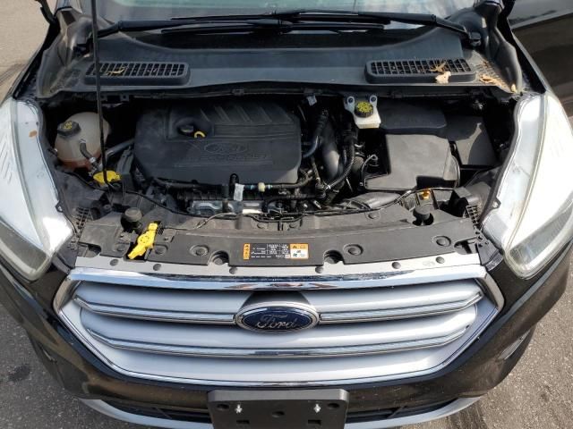 Ford Escape • 2018 • 10,000 mi 10