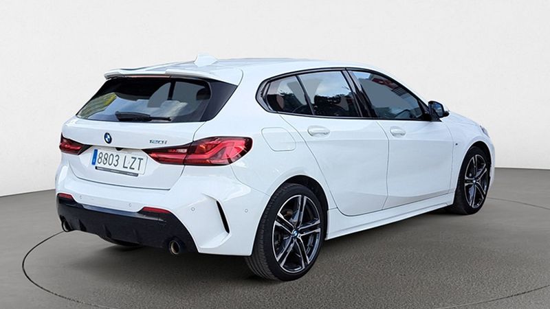 BMW 1 Series • 2022 • 60,787 km 5