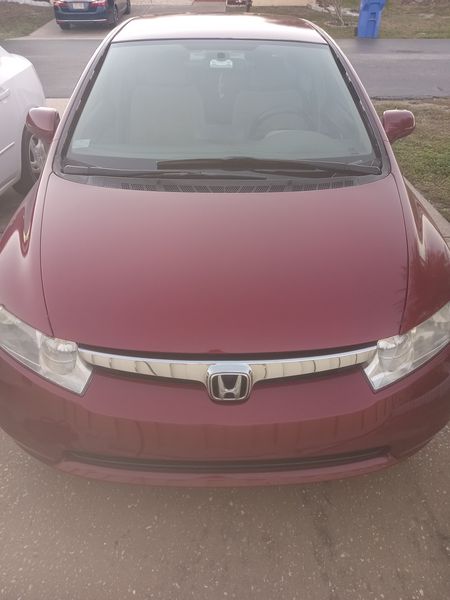Honda Civic • 2008 • 201,000 km 4
