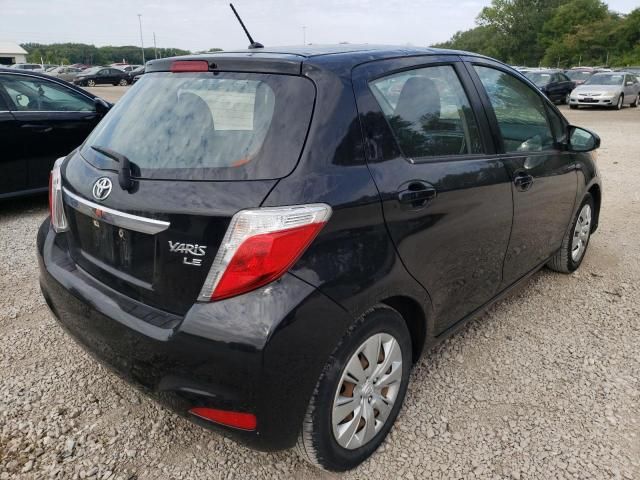 Toyota Yaris • 2013 • 6 km 2