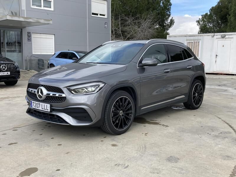Mercedes-Benz GLA • 2020 • 69,183 km 1