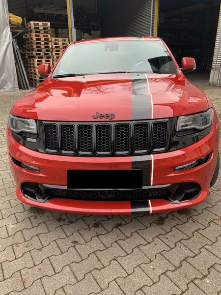 Jeep Grand Cherokee • 2015 • 86,900 km 1