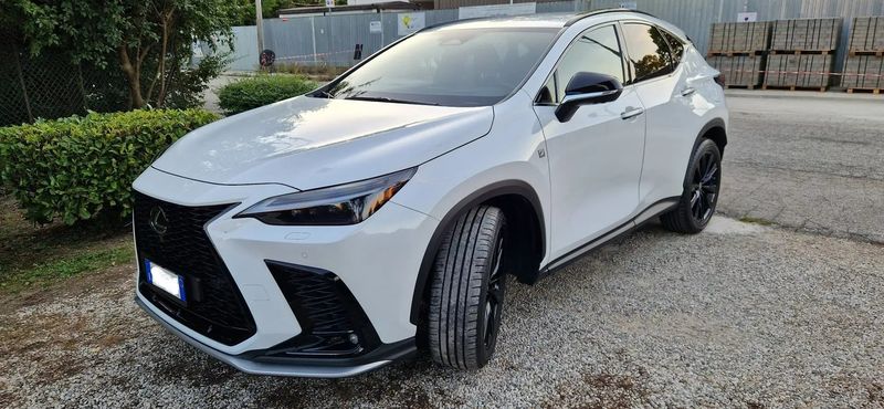 Lexus NX • 2022 • 30,000 km 2