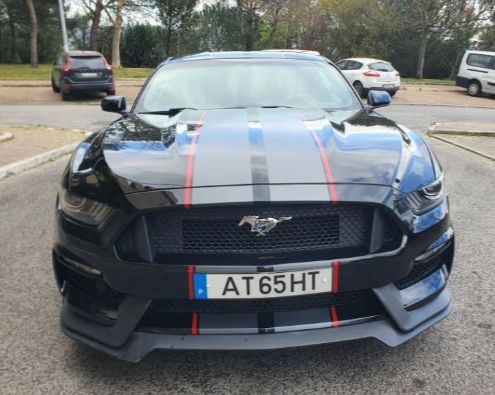 Ford Mustang • 2016 • 75,000 km 3