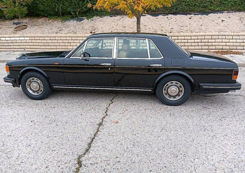 Rolls-Royce Silver Seraph • 1981 • 129,999 km 3