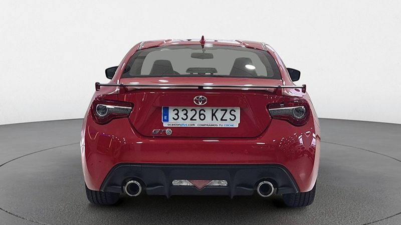 Toyota GT86 • 2019 • 112,059 km 18