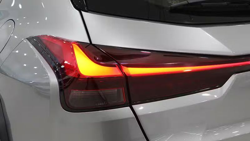 Lexus UX • 2021 • 79,916 km 8