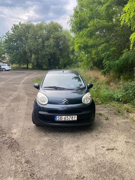 Citroën C1 • 2006 • 165,000 km 2
