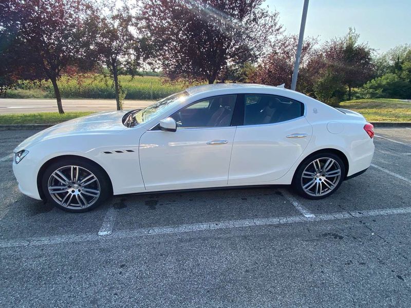 Maserati Ghibli • 2019 • 145,600 km 1