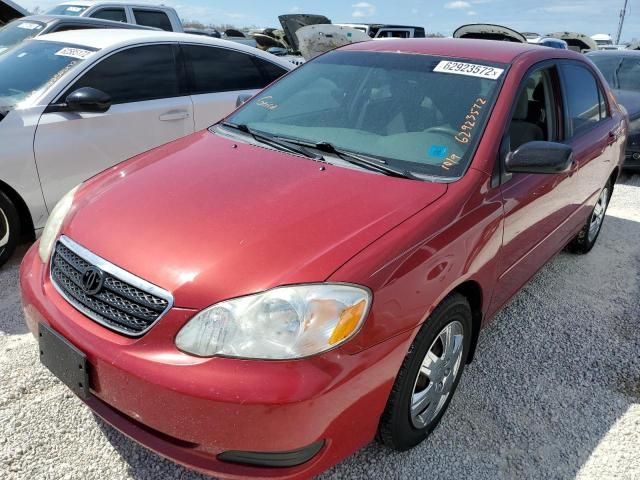 Toyota Corolla • 2006 • 17 km 2