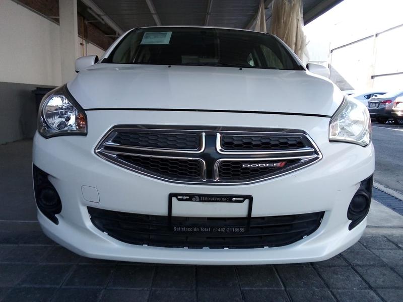 Dodge Attitude • 2017 • 141,000 km 20