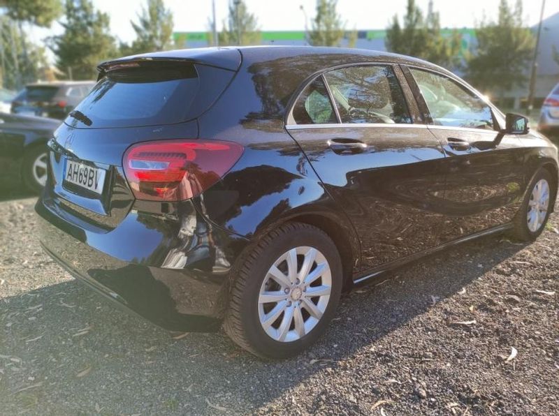Mercedes-Benz A • 2016 • 110,000 km 3
