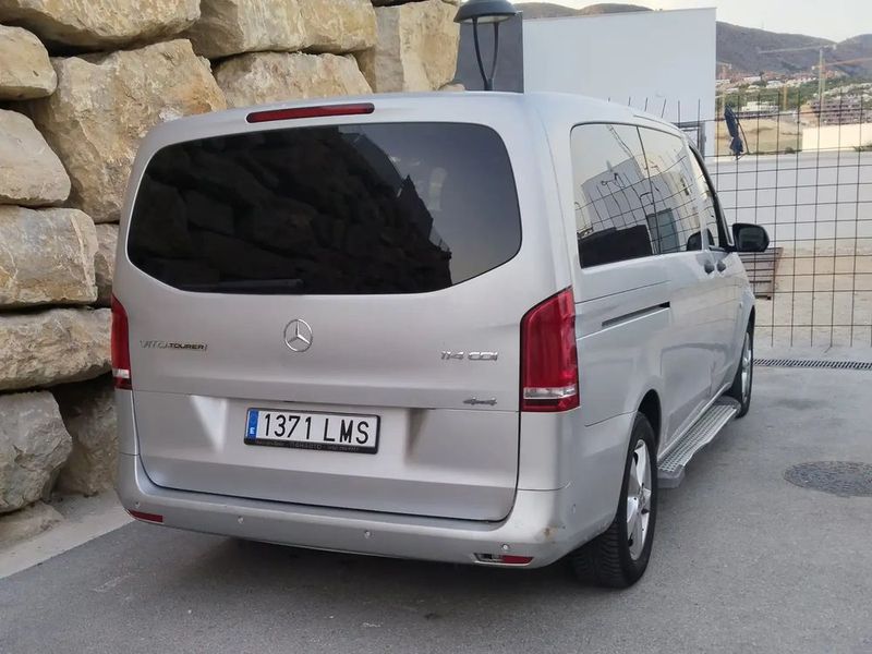 Mercedes-Benz Sprinter • 2019 • 125,500 km 2