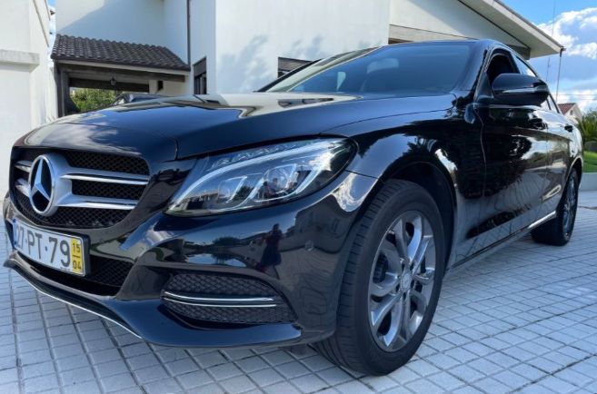 Mercedes-Benz C • 2015 • 67,000 km 4