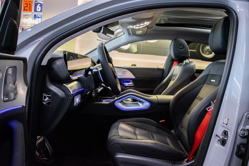 Mercedes-Benz GLE • 2024 • 900 km 2