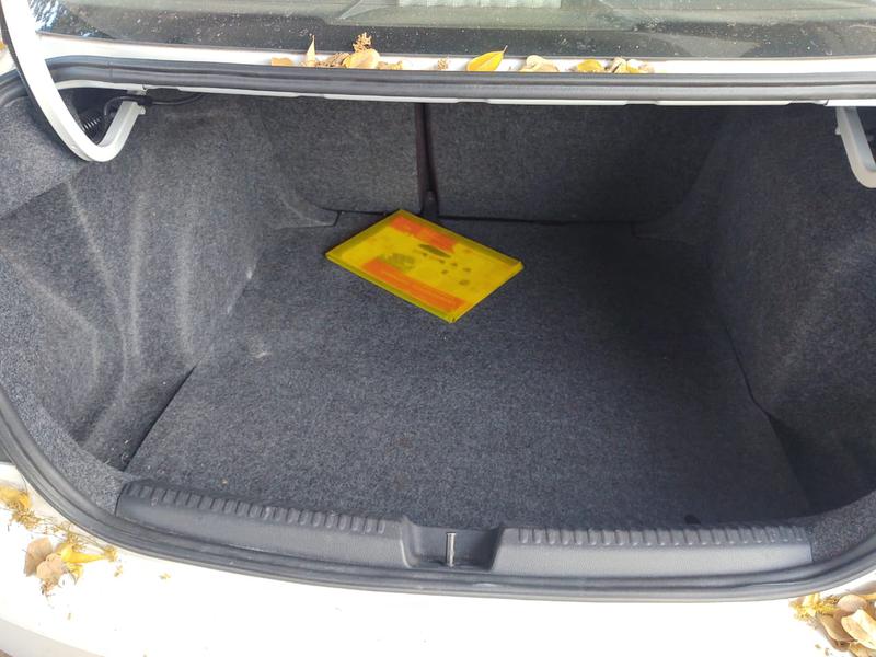 Volkswagen Vento • 2017 • 57,000 km 5