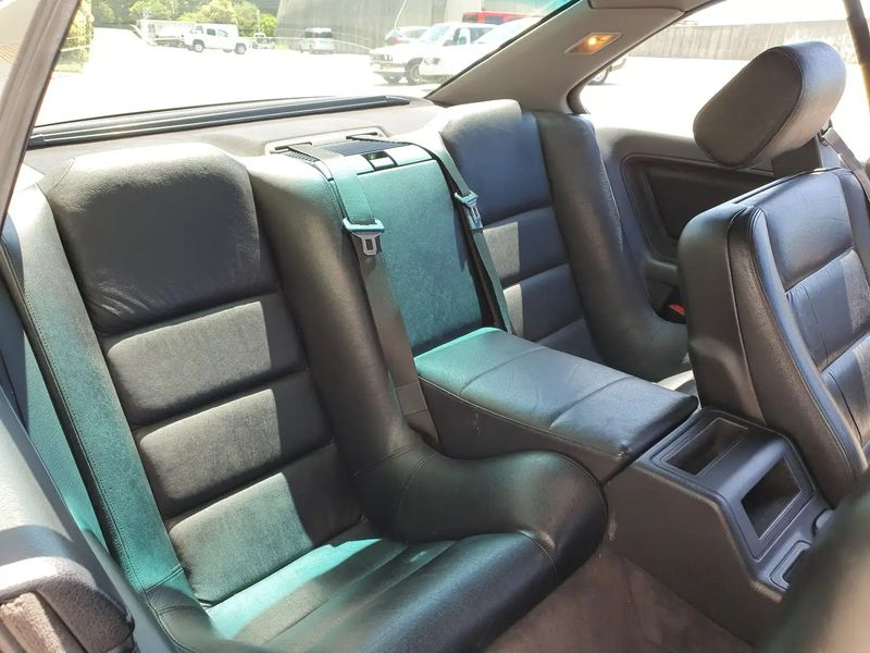 BMW 8 Series Gran Coupe • 1991 • 290,000 km 9