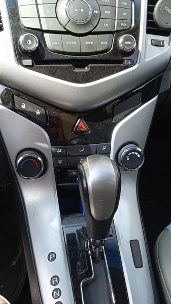 Chevrolet Cruze • 2012 • 72,000 km 11