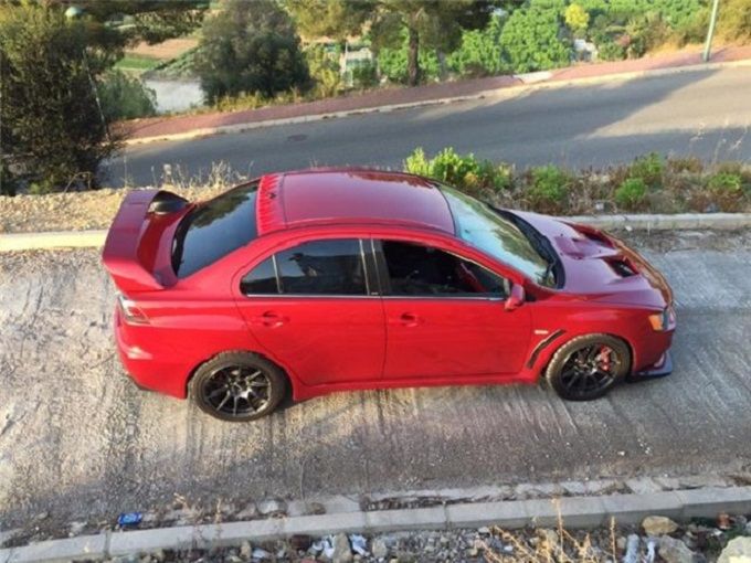 Mitsubishi Lancer • 2008 • 101,000 km 10