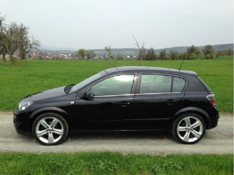 Opel Astra • 2009 • 149,000 km 5