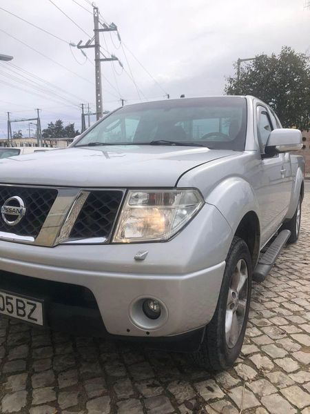 Nissan Navara • 2008 • 186,000 km 1