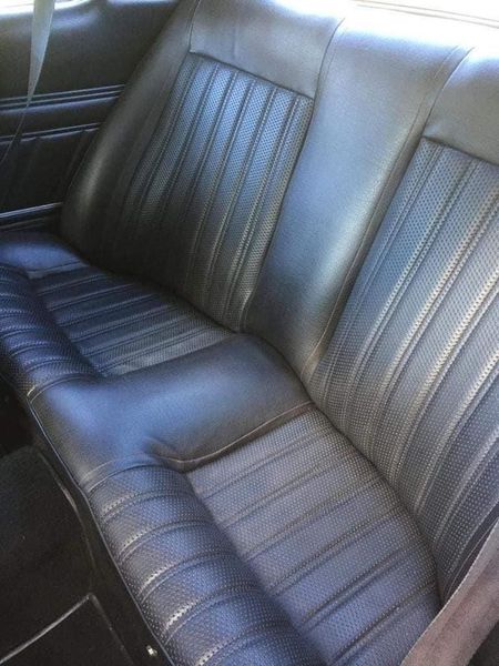 Toyota Celica • 1973 • 33,000 km 4