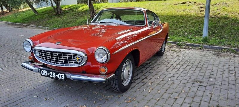 Volvo C70 Coupé • 1965 • 188,000 km 1