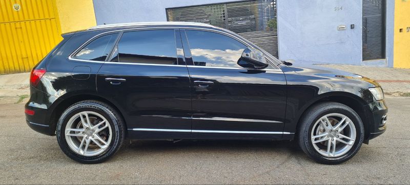 Audi Q5 • 2015 • 130,000 km 14