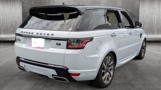 Land Rover Range Rover Sport • 2022 • 28,000 km 2