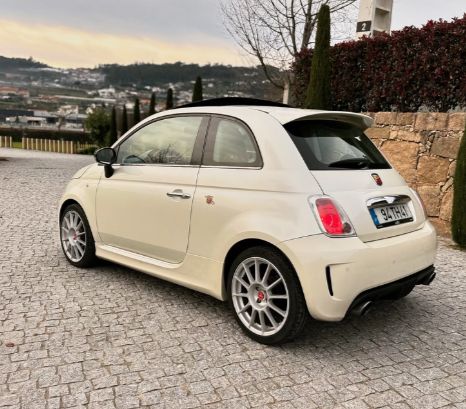 Fiat 500 • 2008 • 225,000 km 3