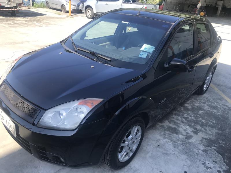 Ford Fiesta • 2009 • 170,000 km 1