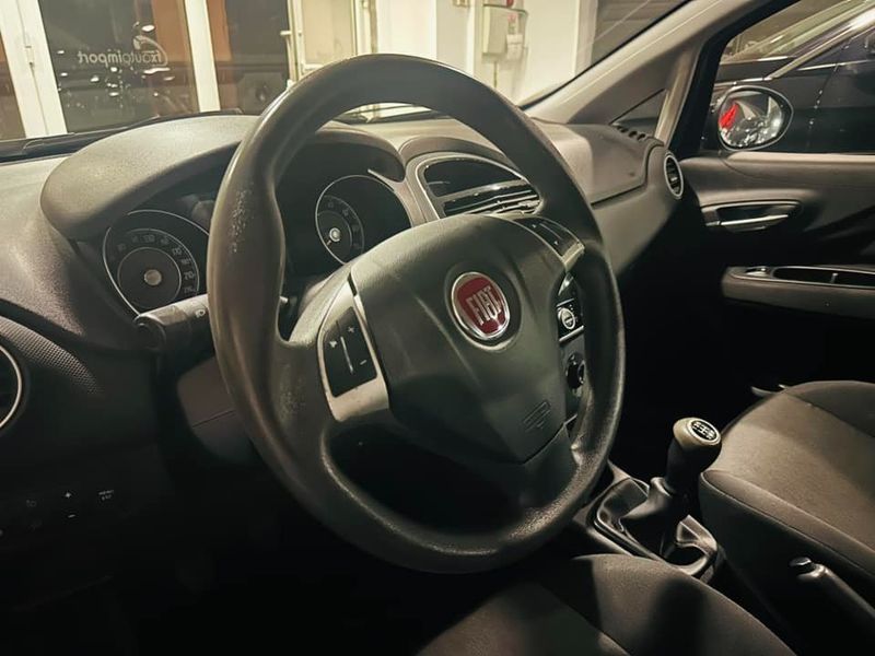 Fiat Grande Punto • 2014 • 149,000 km 4
