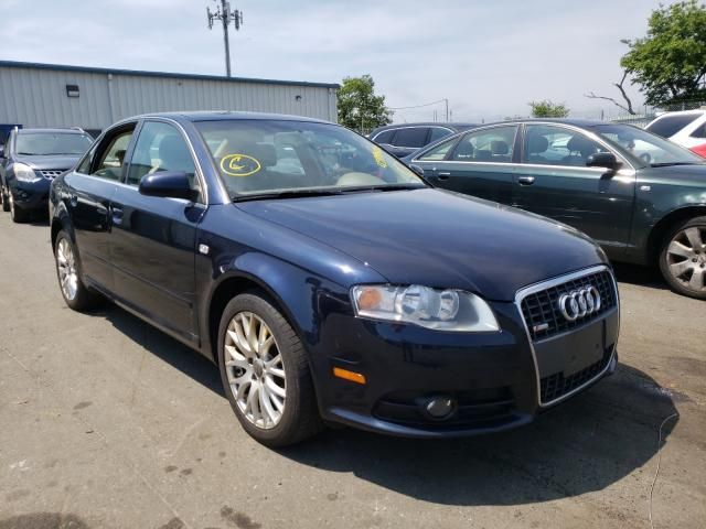 Audi A4 • 2008 • 10,000 mi 1
