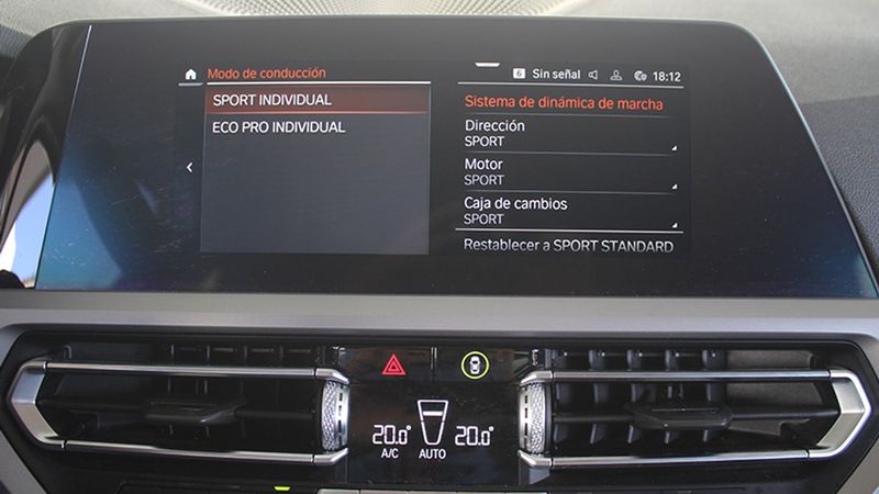 BMW 3 Series • 2020 • 84,516 km 14