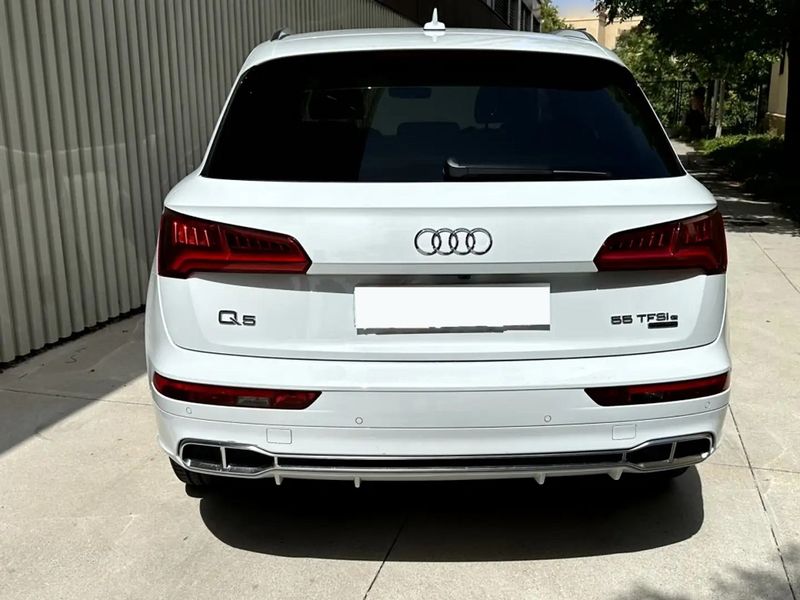 Audi Q5 • 2020 • 54,000 km 14