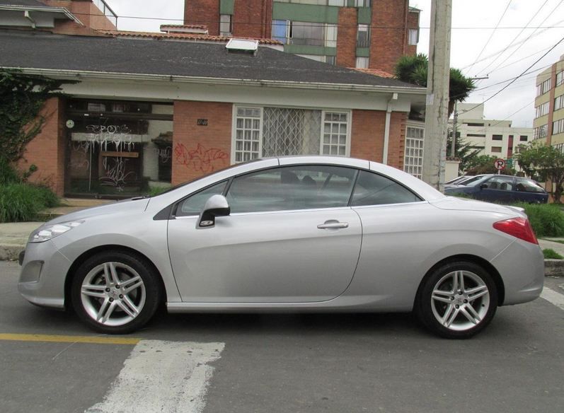 Peugeot 308 CC • 2011 • 100,000 km 3