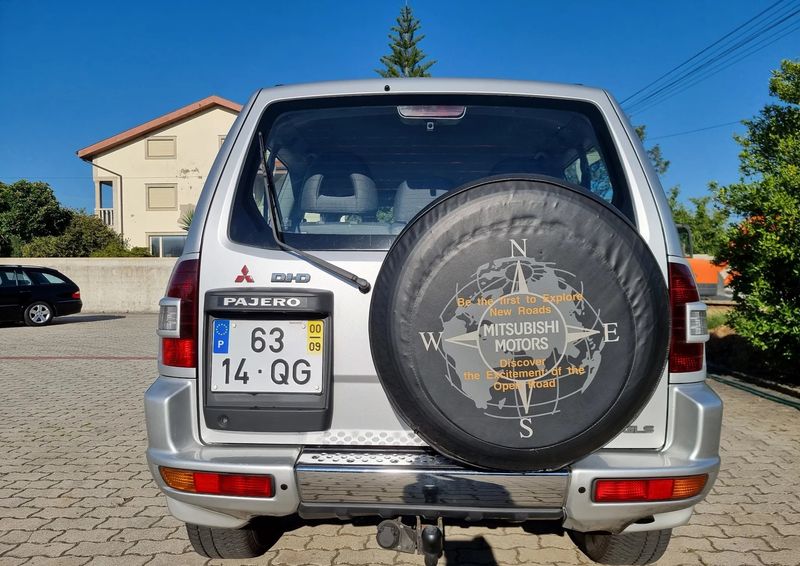 Mitsubishi Pajero • 2000 • 309,939 km 4