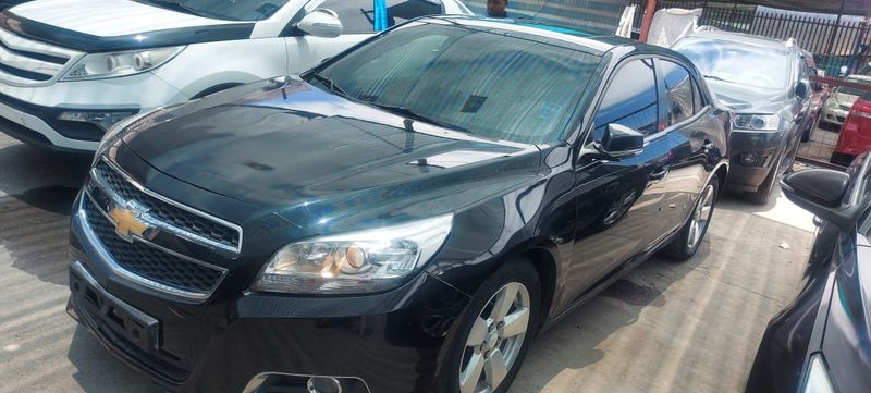 Chevrolet Malibu • 2015 • 70,500 km 1