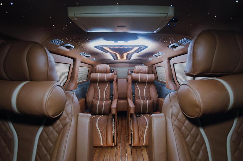 Hyundai H1 Van • 2021 • 0 km 21