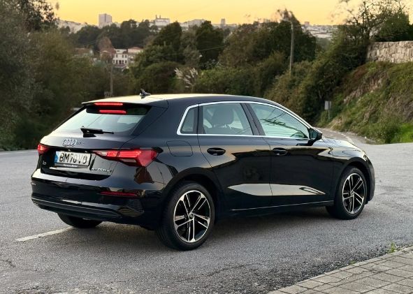 Audi A3 Sportback • 2021 • 98,996 km 1