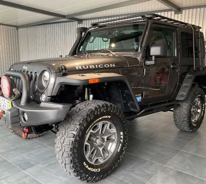 Jeep Wrangler • 2014 • 72,000 km 1