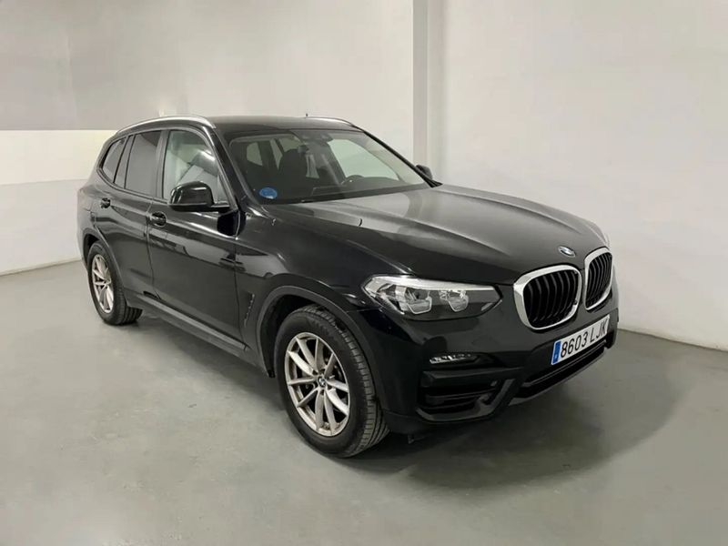 BMW X3 • 2020 • 96,000 km 1