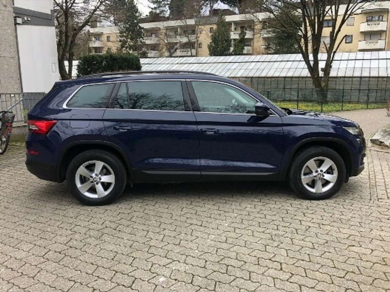 Škoda Kodiaq • 2019 • 91,000 km 5