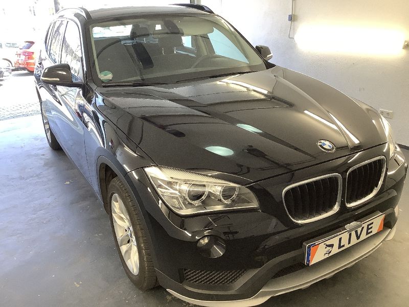 BMW X1 • 2015 • 45,845 km 10