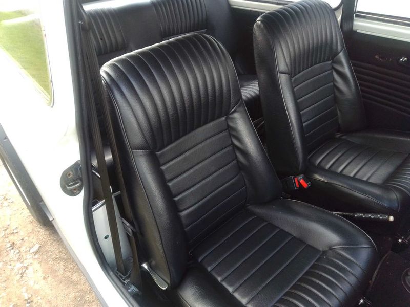 MINI Mini One • 1978 • 55,000 km 8