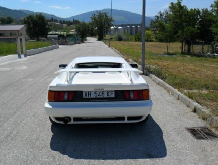 Lotus Esprit • 1993 • 104,000 km 4