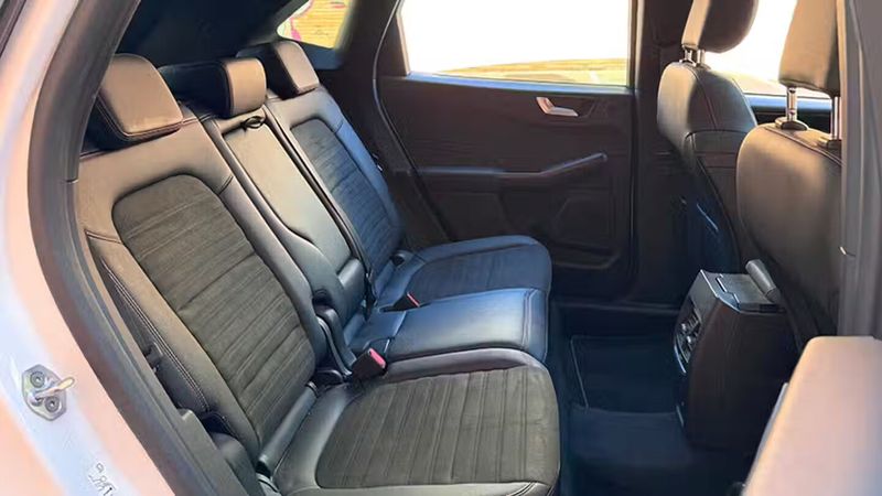 Ford Kuga • 2021 • 48,595 km 26