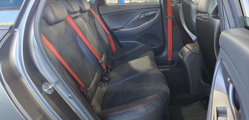 Hyundai i30 • 2020 • 21,133 km 8