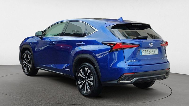 Lexus NX • 2019 • 31,088 km 3
